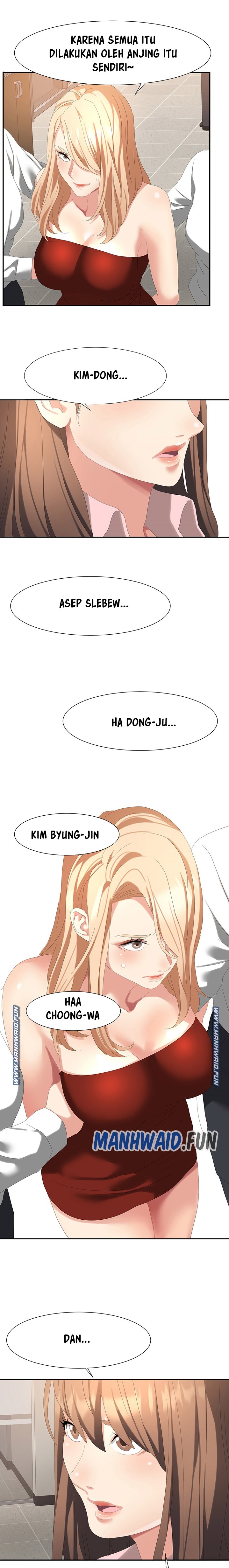 Bad Girl Punishment Raw Chapter 54 Page 11