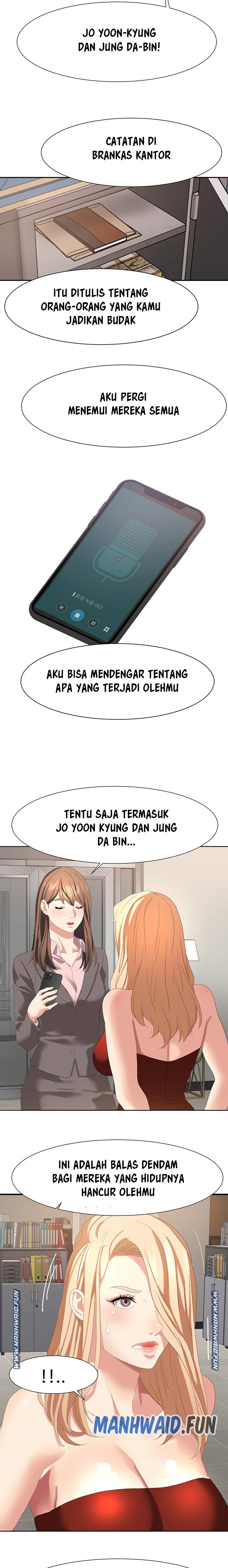 Bad Girl Punishment Raw Chapter 54 Page 12