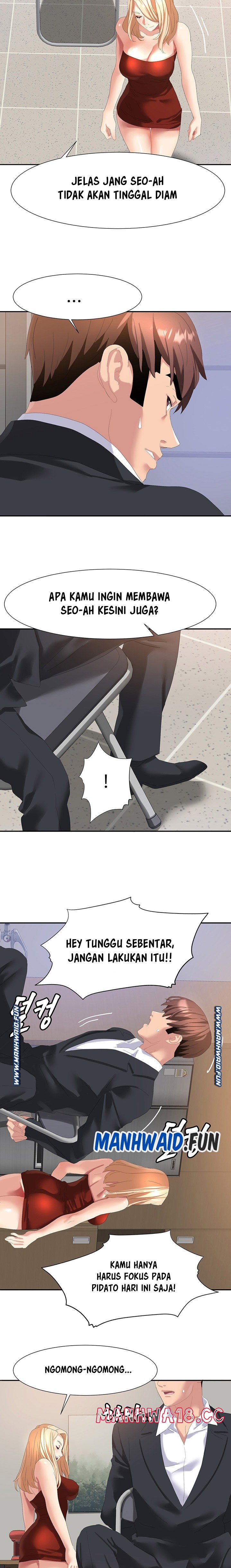 Bad Girl Punishment Raw Chapter 54 Page 3