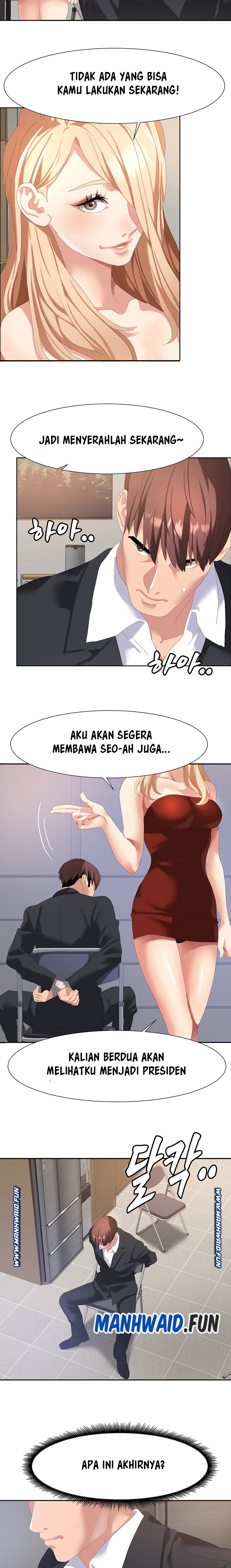 Bad Girl Punishment Raw Chapter 54 Page 4