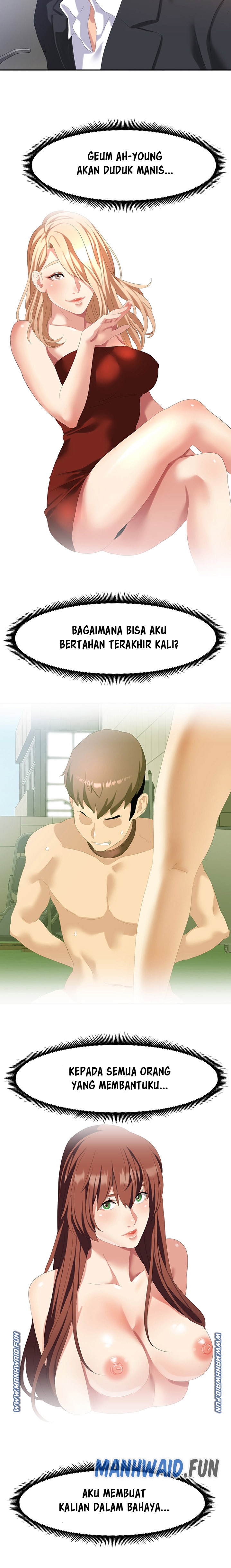 Bad Girl Punishment Raw Chapter 54 Page 5