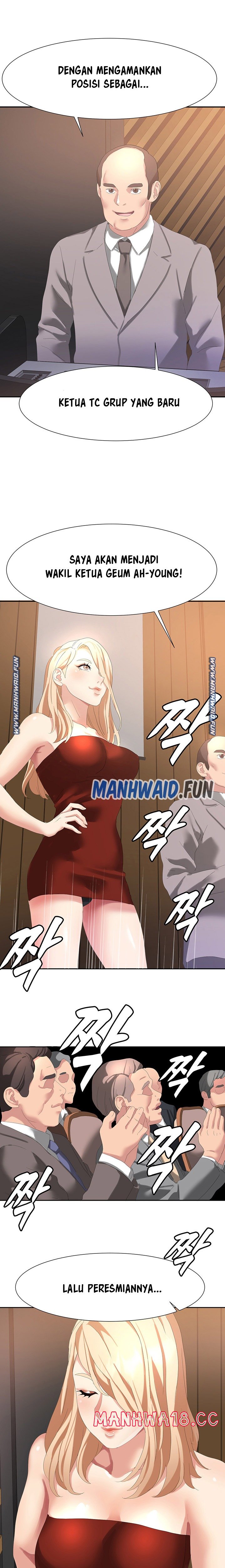 Bad Girl Punishment Raw Chapter 54 Page 7