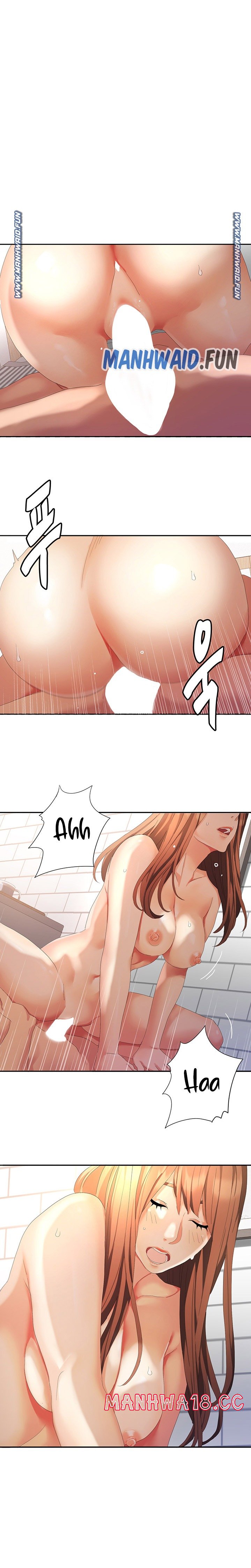 Bad Girl Punishment Raw Chapter 55 Page 1