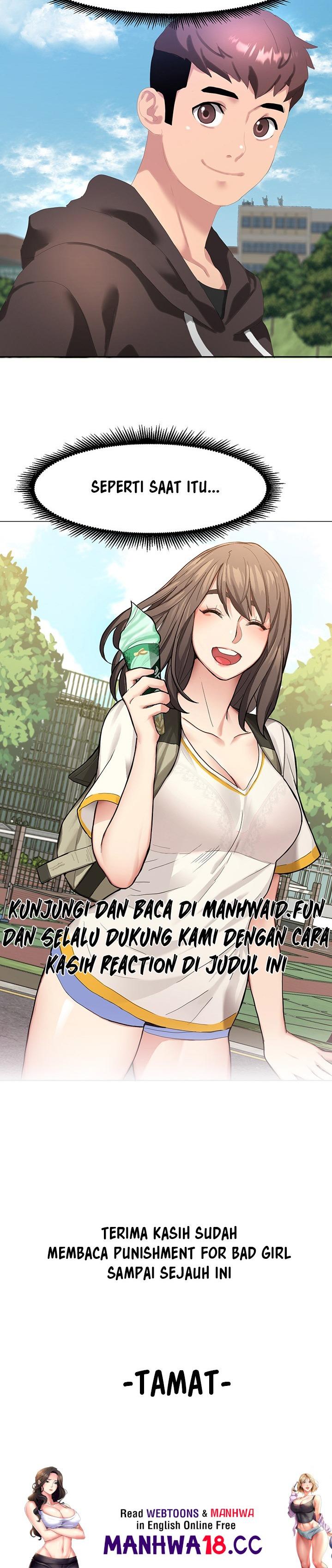 Bad Girl Punishment Raw Chapter 55 Page 12