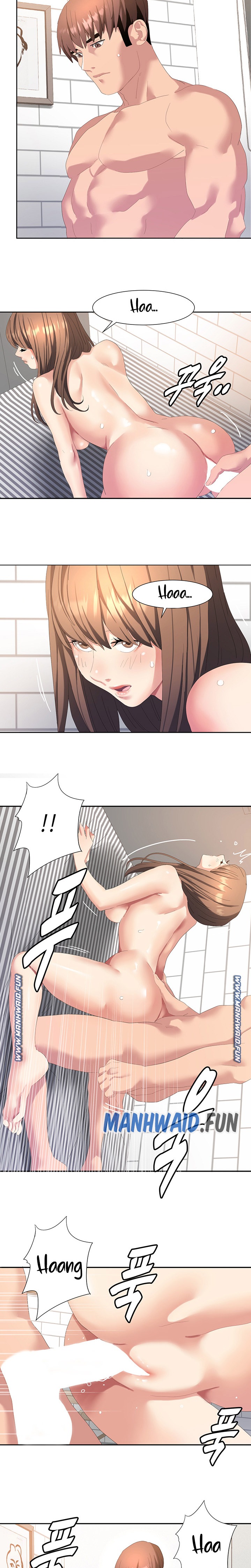 Bad Girl Punishment Raw Chapter 55 Page 3