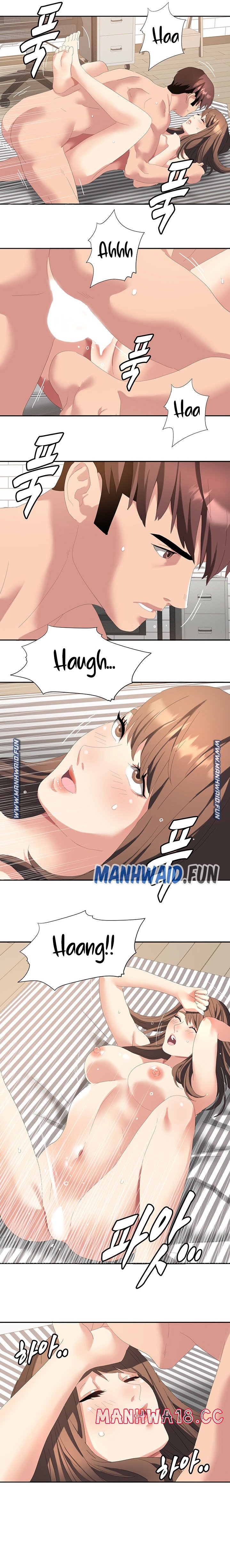 Bad Girl Punishment Raw Chapter 55 Page 6