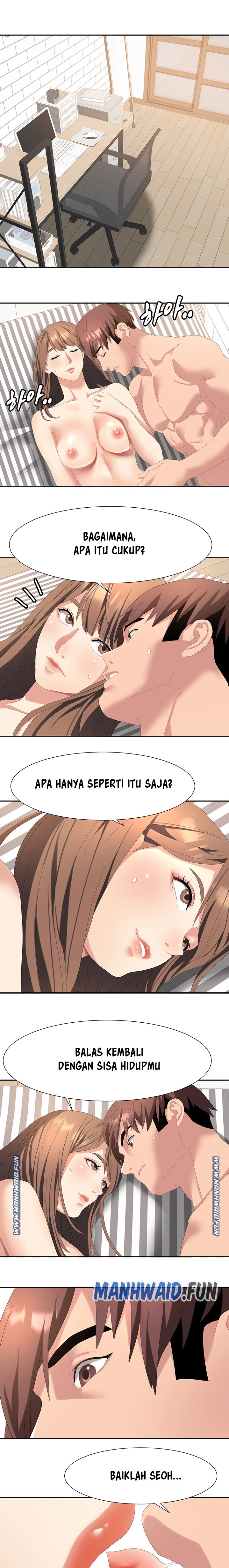 Bad Girl Punishment Raw Chapter 55 Page 7