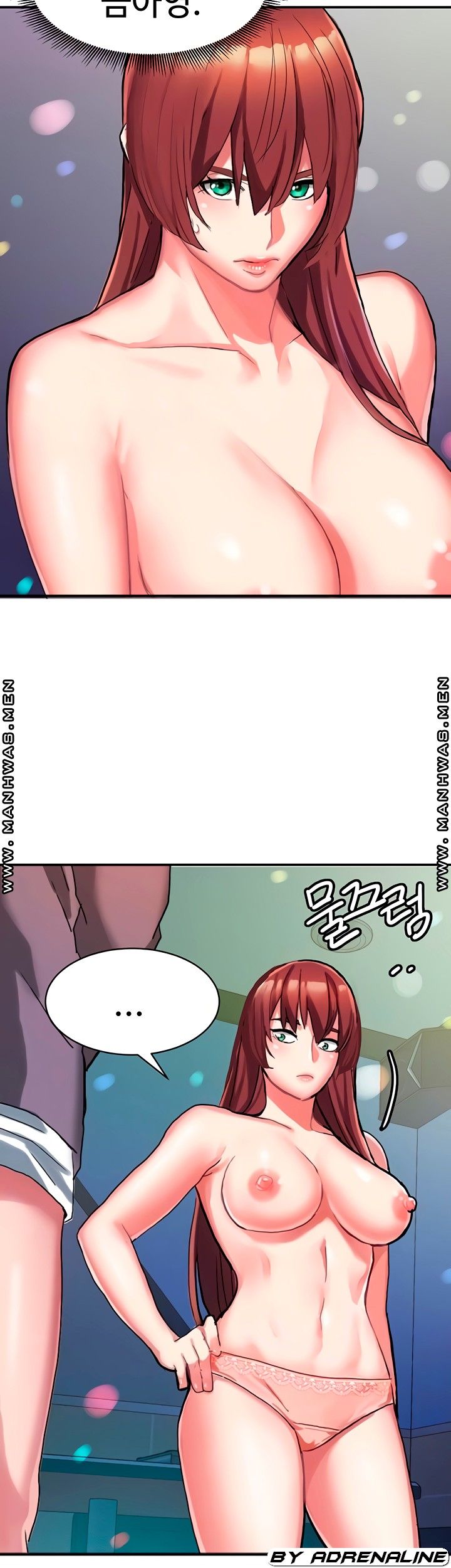 Bad Girl Punishment Raw Chapter 6 Page 14