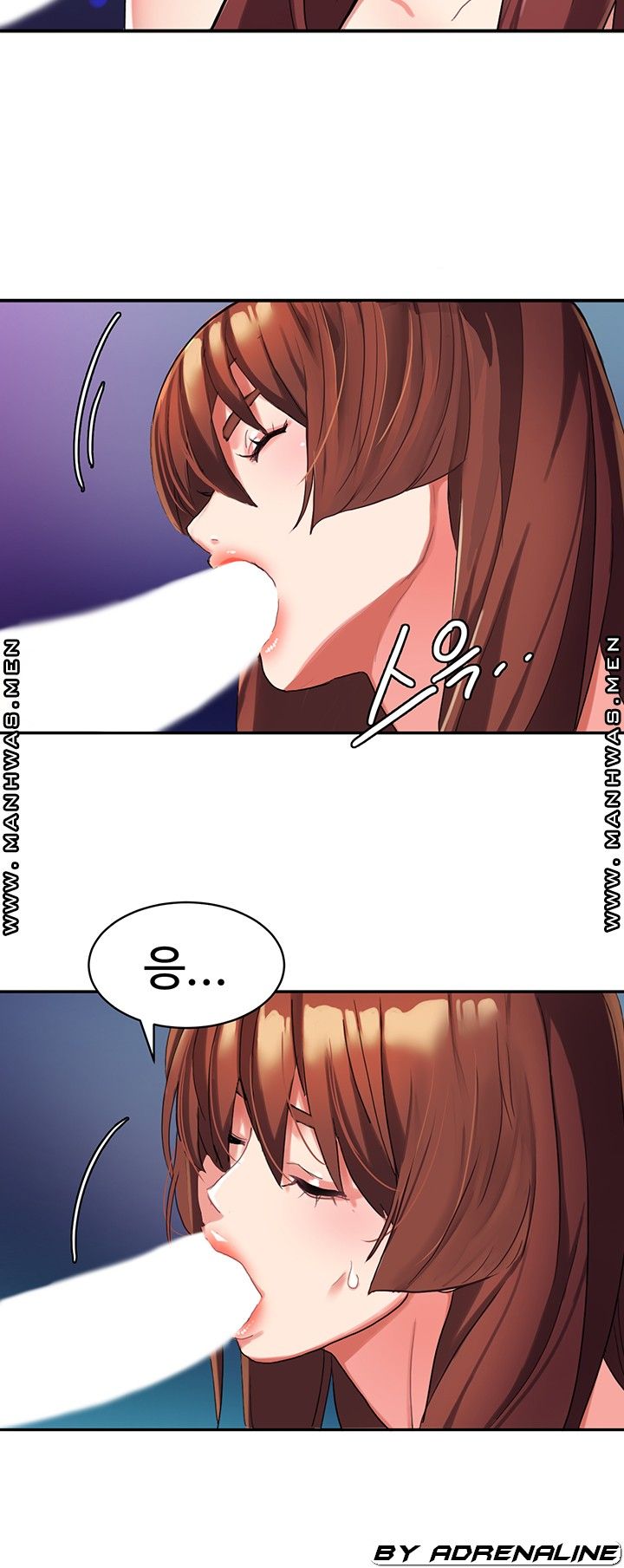 Bad Girl Punishment Raw Chapter 6 Page 19