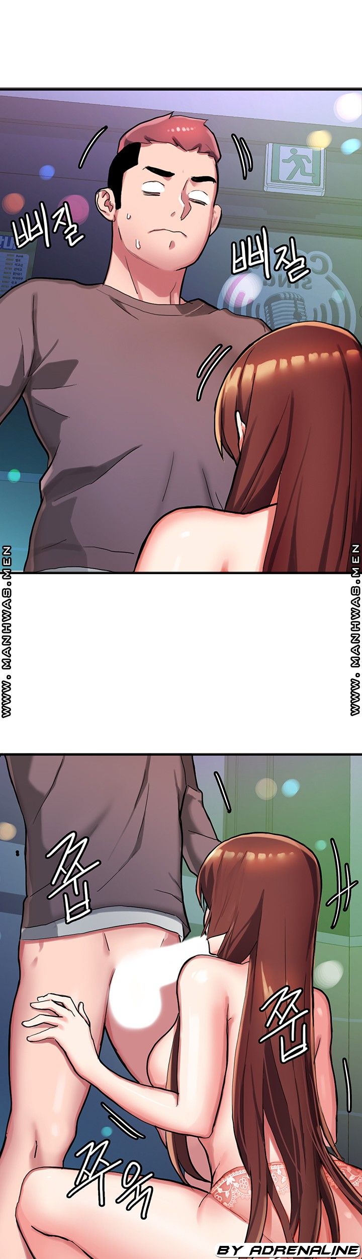 Bad Girl Punishment Raw Chapter 6 Page 30