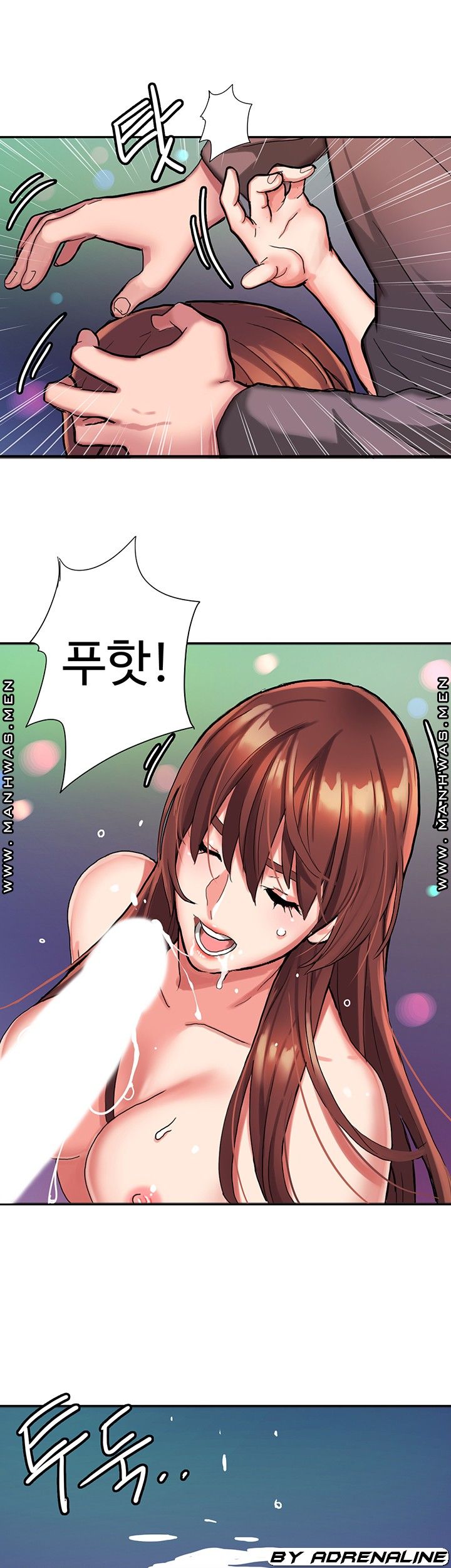 Bad Girl Punishment Raw Chapter 6 Page 37