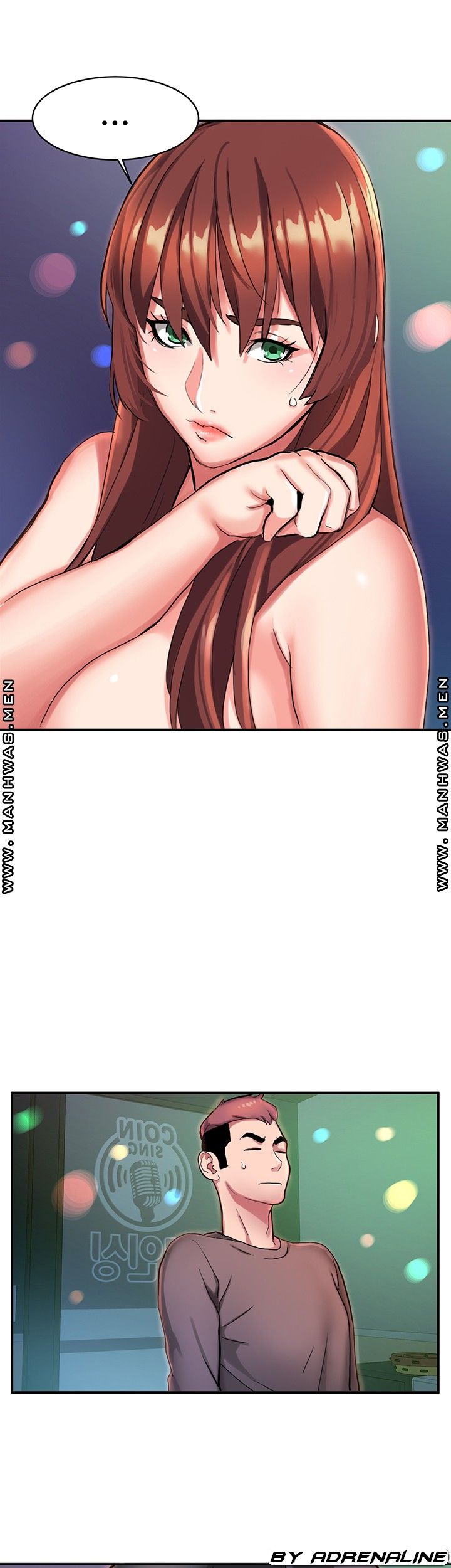 Bad Girl Punishment Raw Chapter 6 Page 41