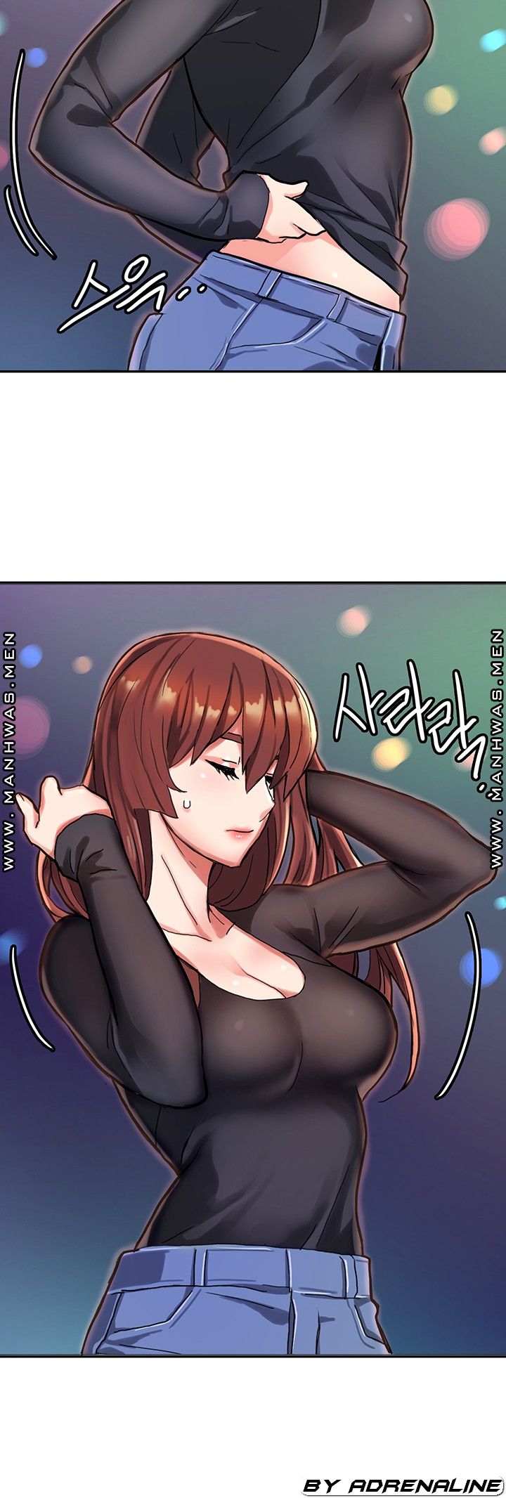 Bad Girl Punishment Raw Chapter 6 Page 42