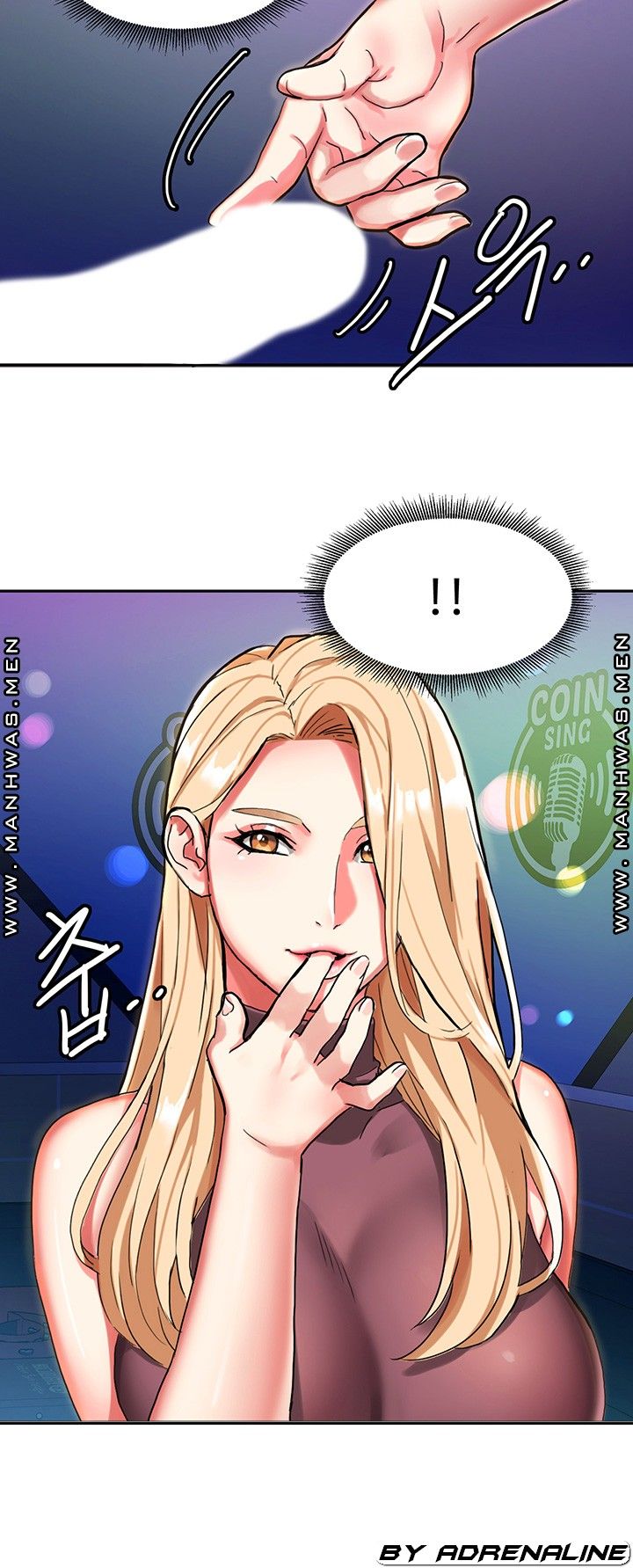 Bad Girl Punishment Raw Chapter 6 Page 46