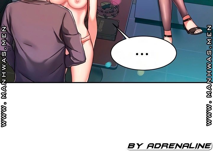 Bad Girl Punishment Raw Chapter 6 Page 9