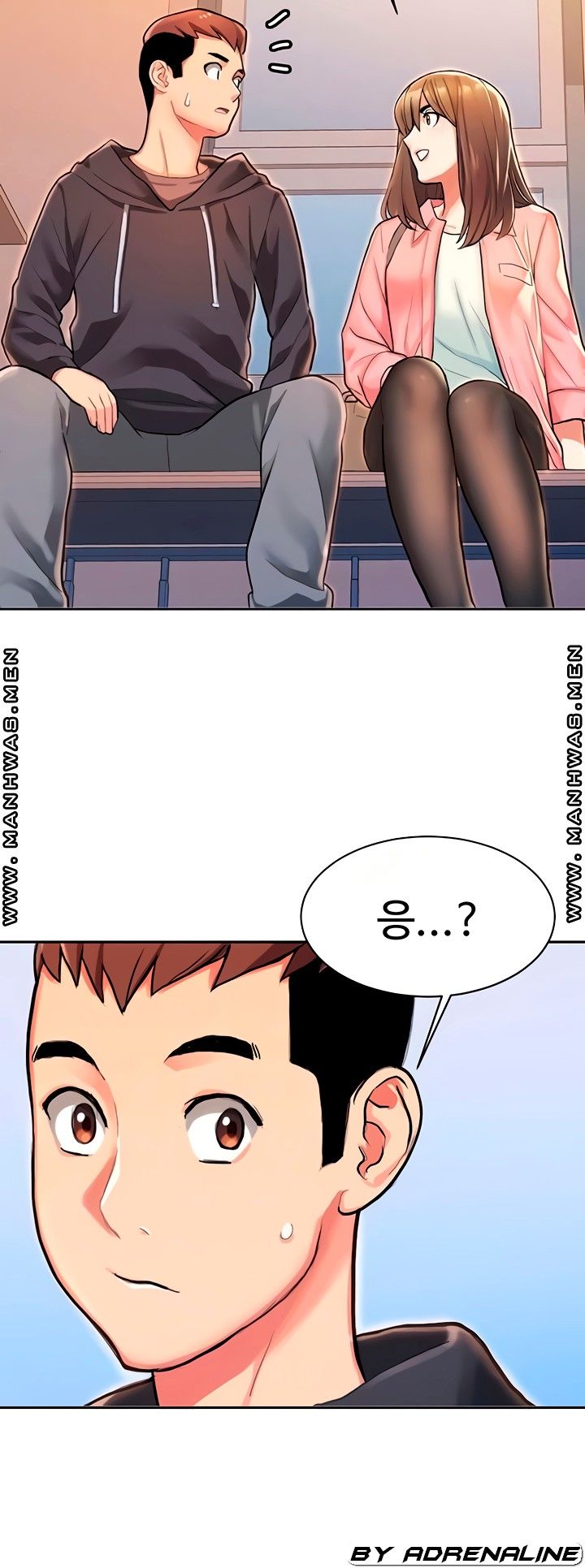 Bad Girl Punishment Raw Chapter 7 Page 12