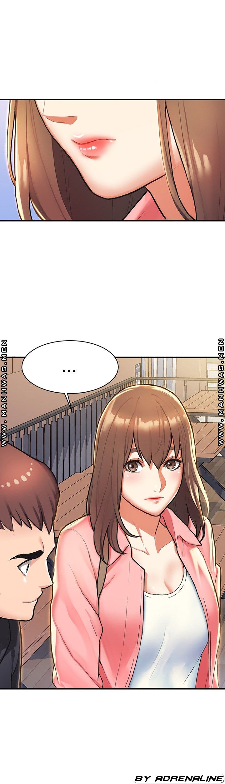 Bad Girl Punishment Raw Chapter 7 Page 15