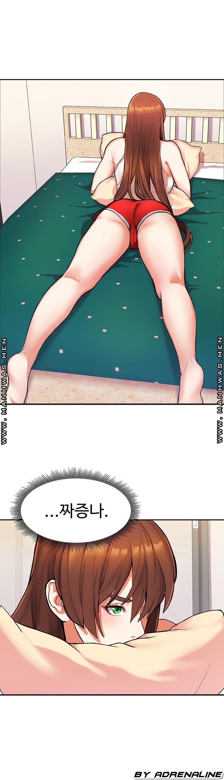 Bad Girl Punishment Raw Chapter 7 Page 17