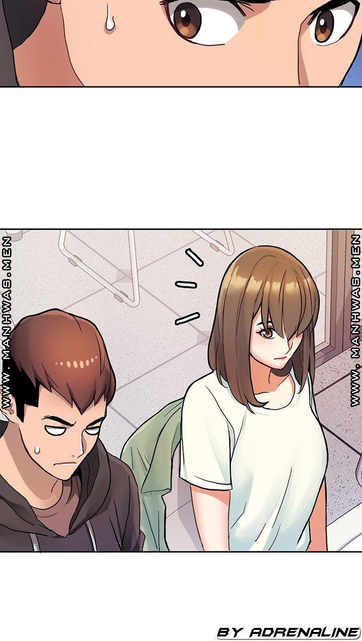 Bad Girl Punishment Raw Chapter 7 Page 27