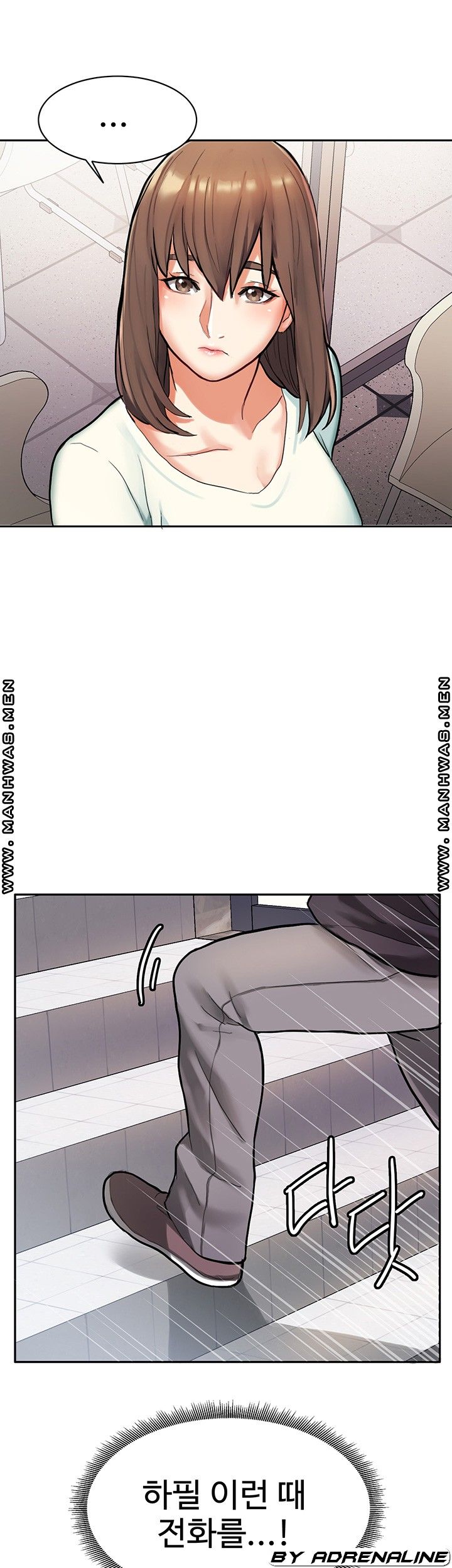 Bad Girl Punishment Raw Chapter 7 Page 32