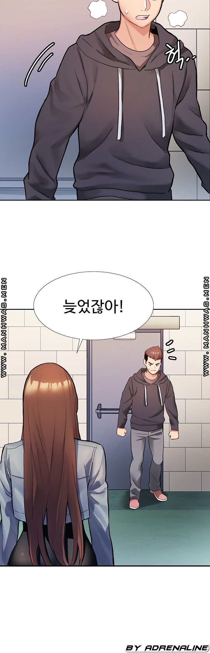 Bad Girl Punishment Raw Chapter 7 Page 35
