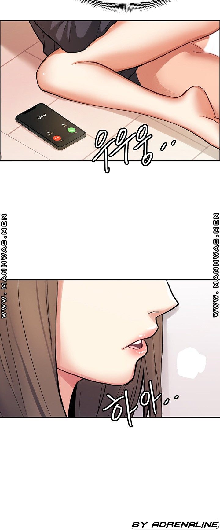 Bad Girl Punishment Raw Chapter 7 Page 47