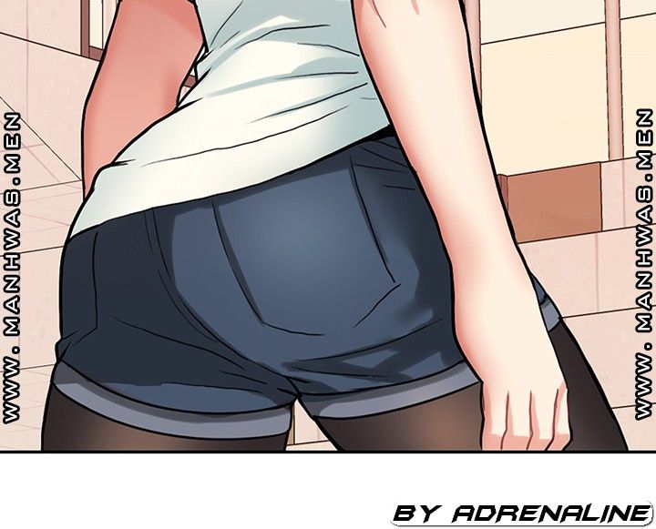 Bad Girl Punishment Raw Chapter 8 Page 26