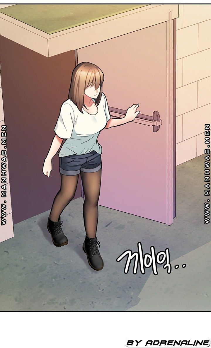 Bad Girl Punishment Raw Chapter 8 Page 28