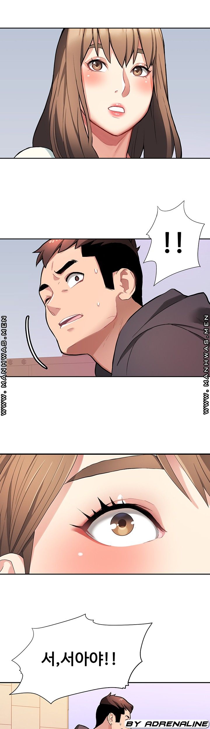 Bad Girl Punishment Raw Chapter 8 Page 31