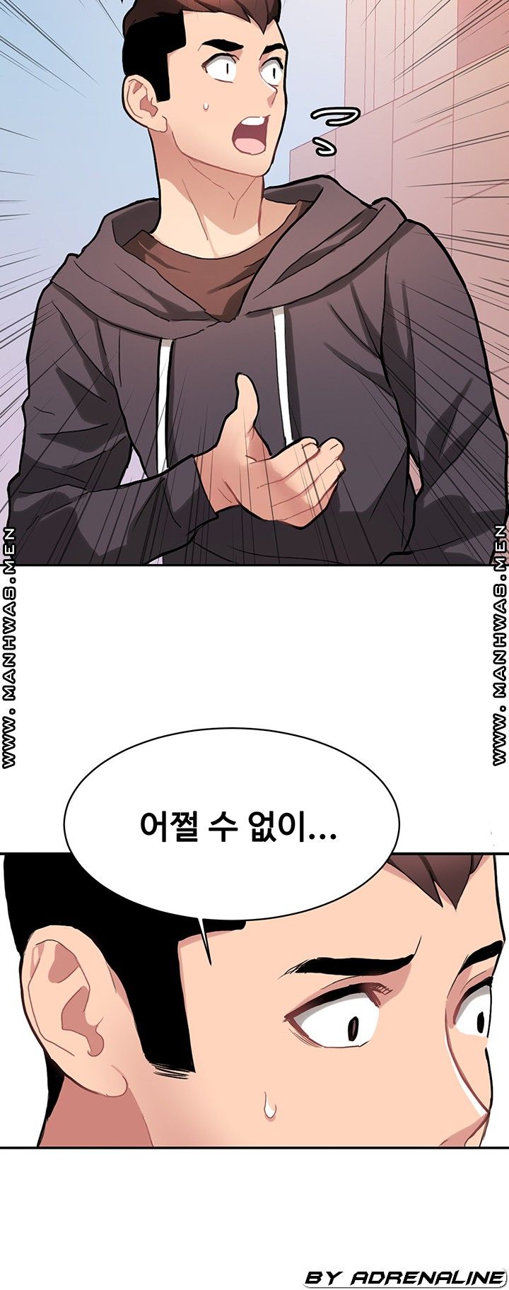 Bad Girl Punishment Raw Chapter 8 Page 34