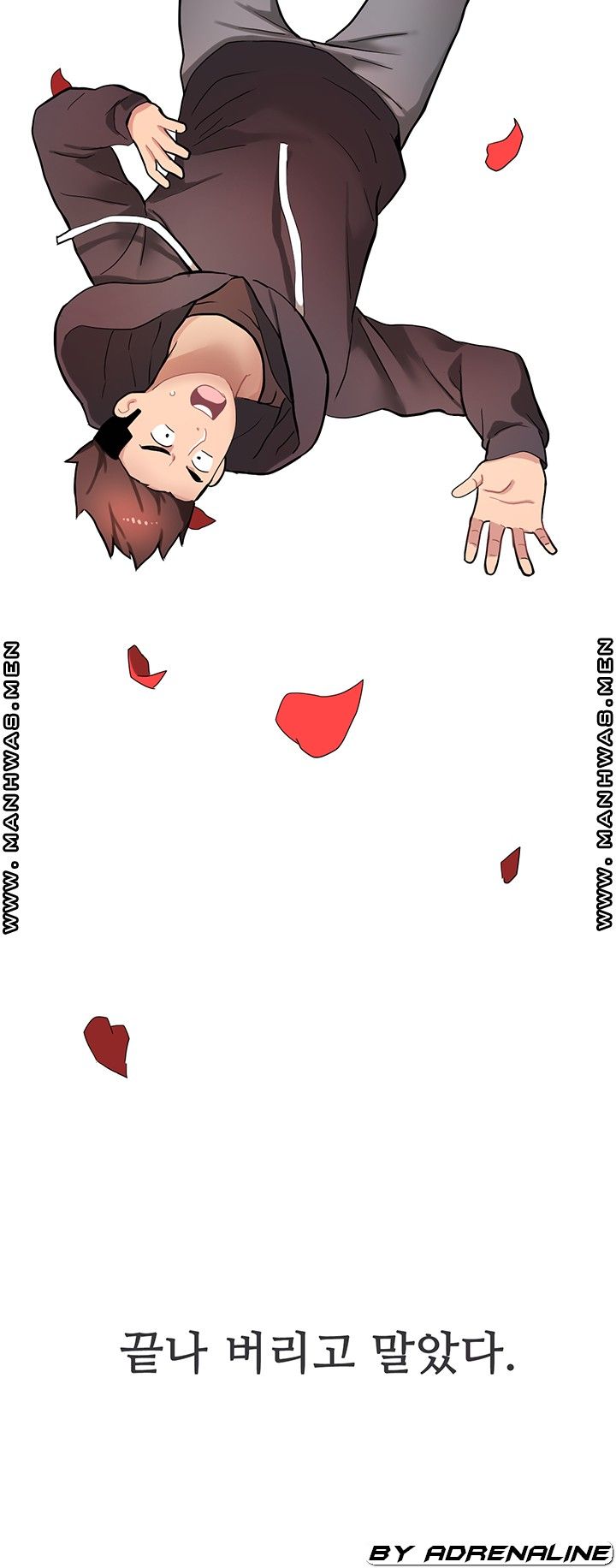 Bad Girl Punishment Raw Chapter 8 Page 41