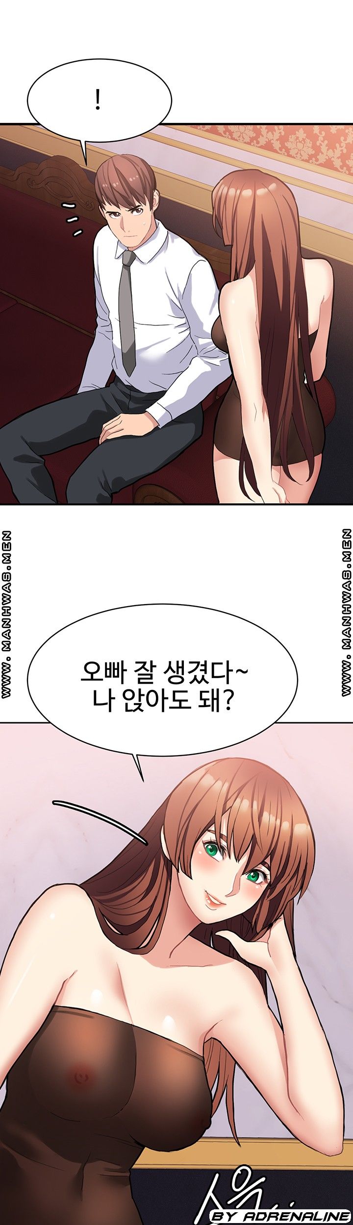 Bad Girl Punishment Raw Chapter 9 Page 19
