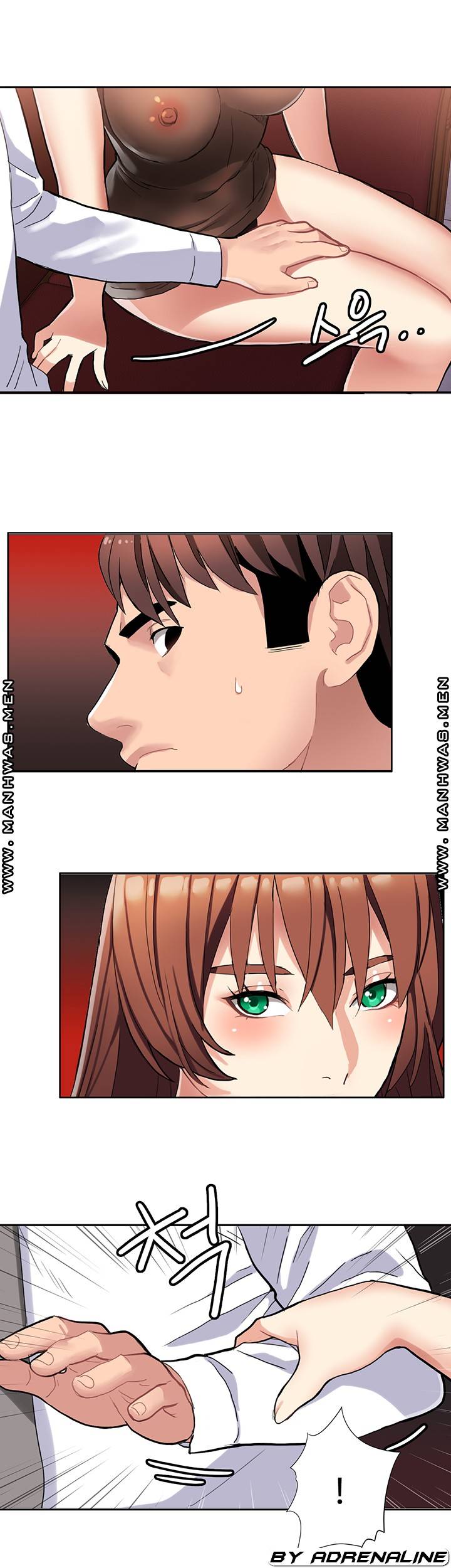Bad Girl Punishment Raw Chapter 9 Page 25