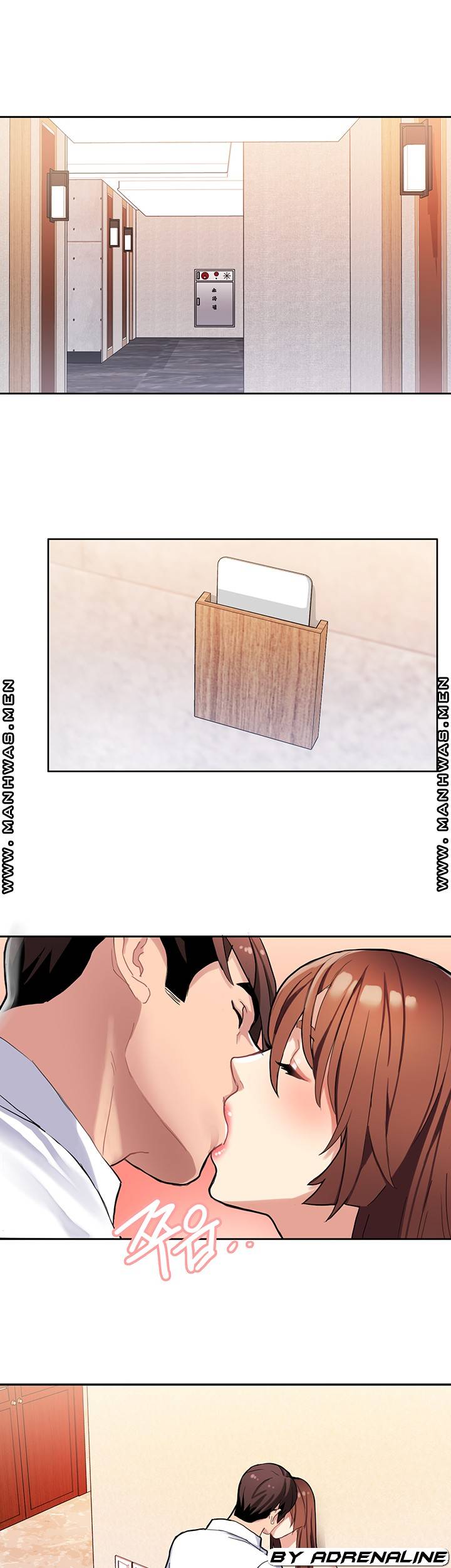 Bad Girl Punishment Raw Chapter 9 Page 55