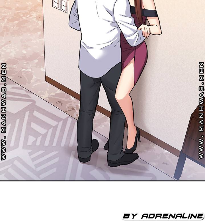 Bad Girl Punishment Raw Chapter 9 Page 56