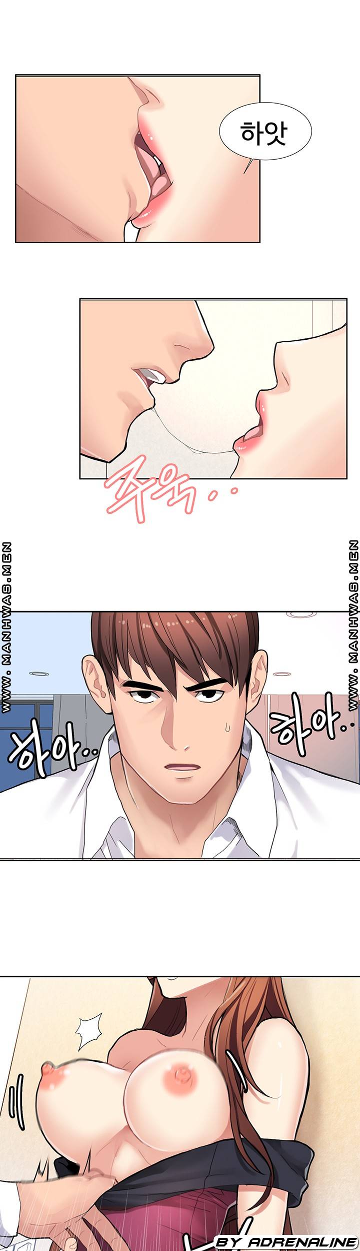 Bad Girl Punishment Raw Chapter 9 Page 57
