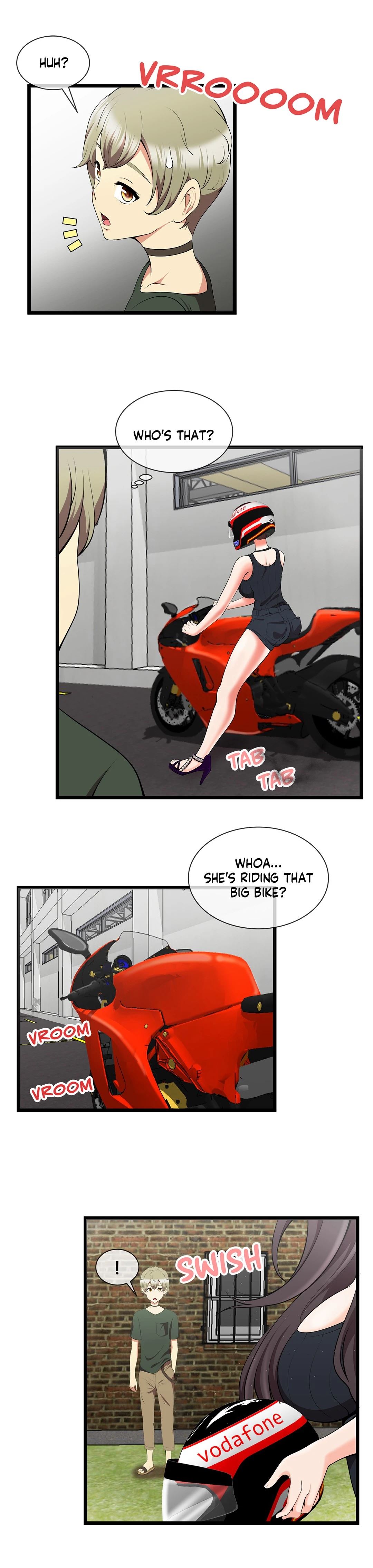 The Naughty Volleyball Team Chapter 1 Page 18