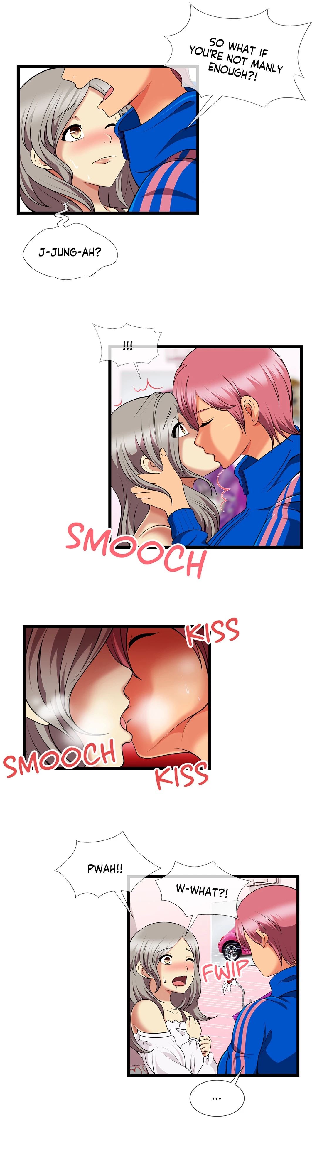 The Naughty Volleyball Team Chapter 10 Page 14