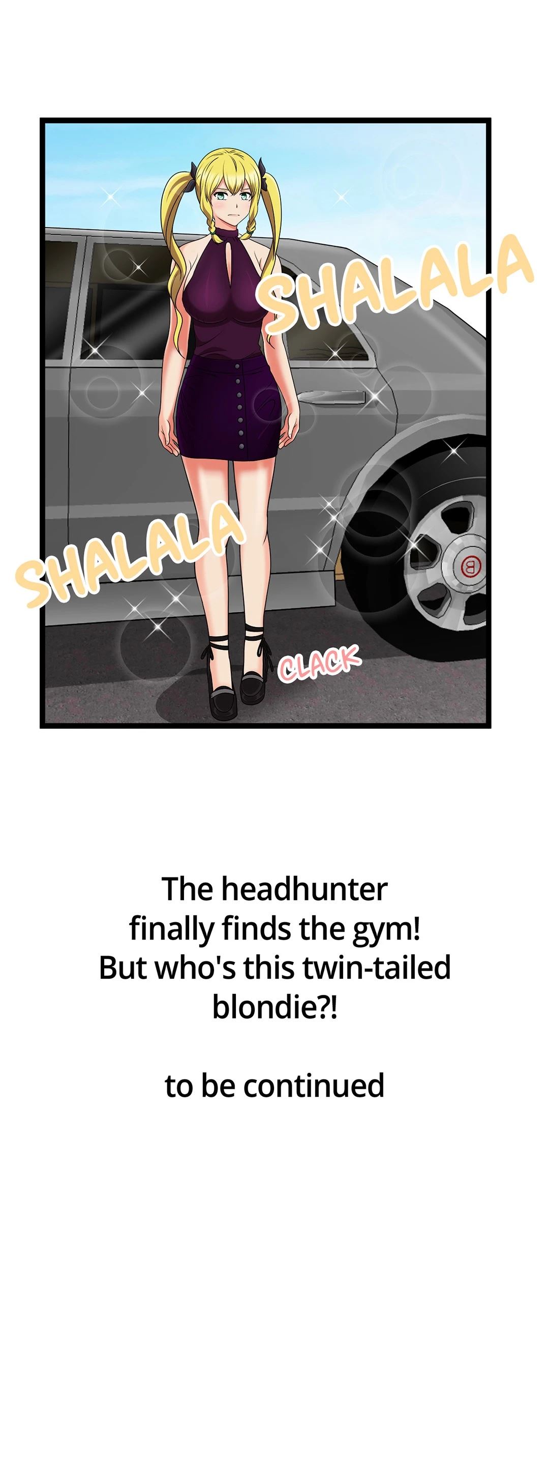 The Naughty Volleyball Team Chapter 11 Page 15