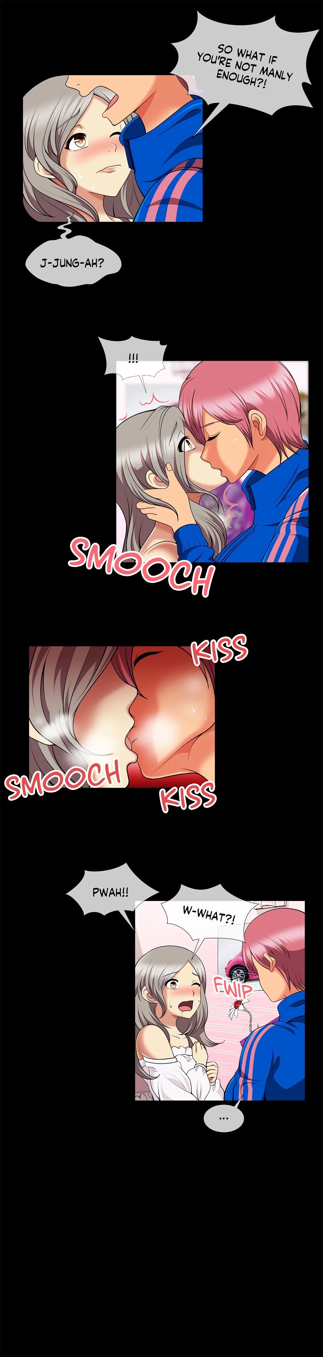The Naughty Volleyball Team Chapter 11 Page 2