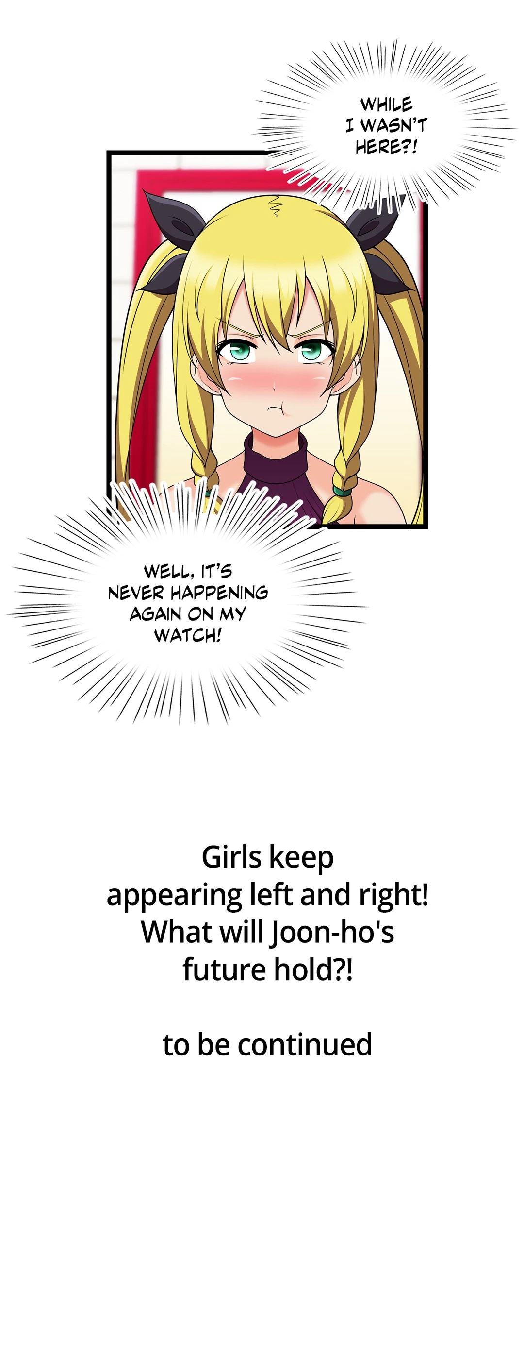 The Naughty Volleyball Team Chapter 13 Page 14