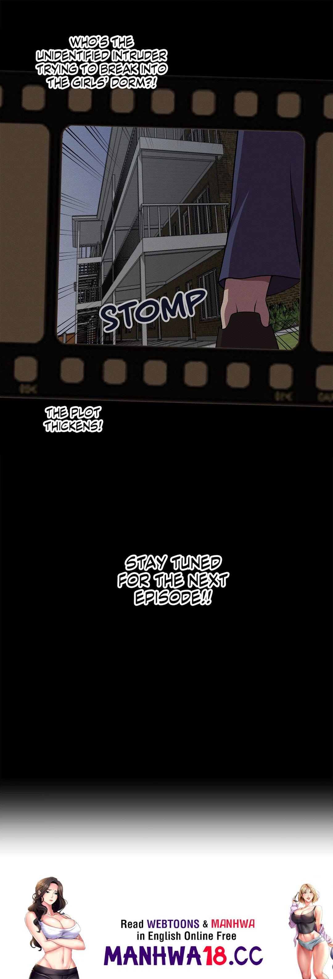 The Naughty Volleyball Team Chapter 14 Page 16