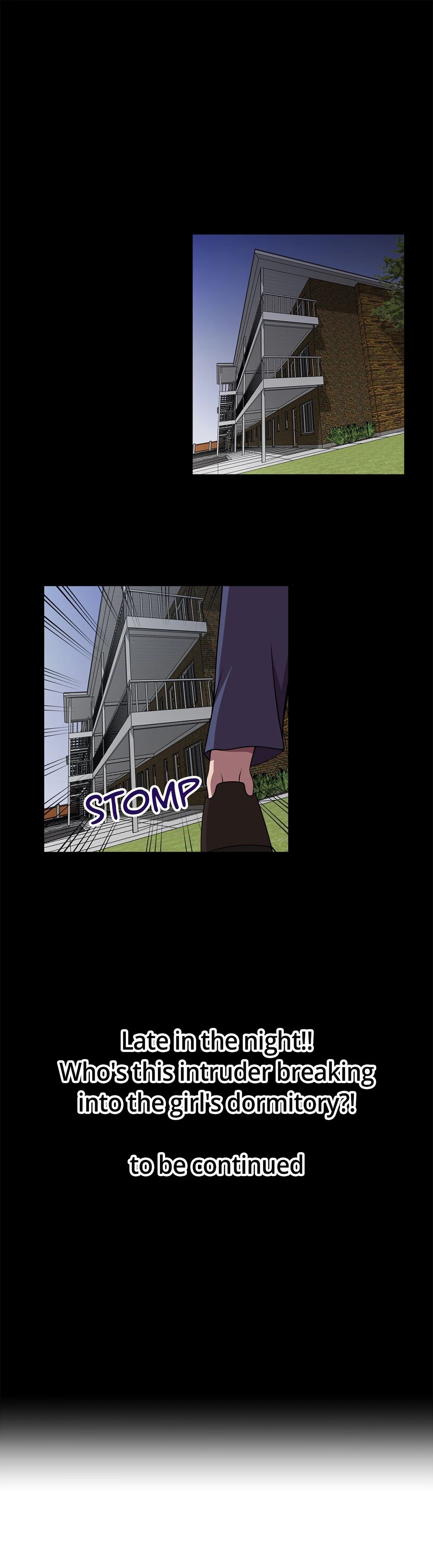 The Naughty Volleyball Team Chapter 15 Page 15