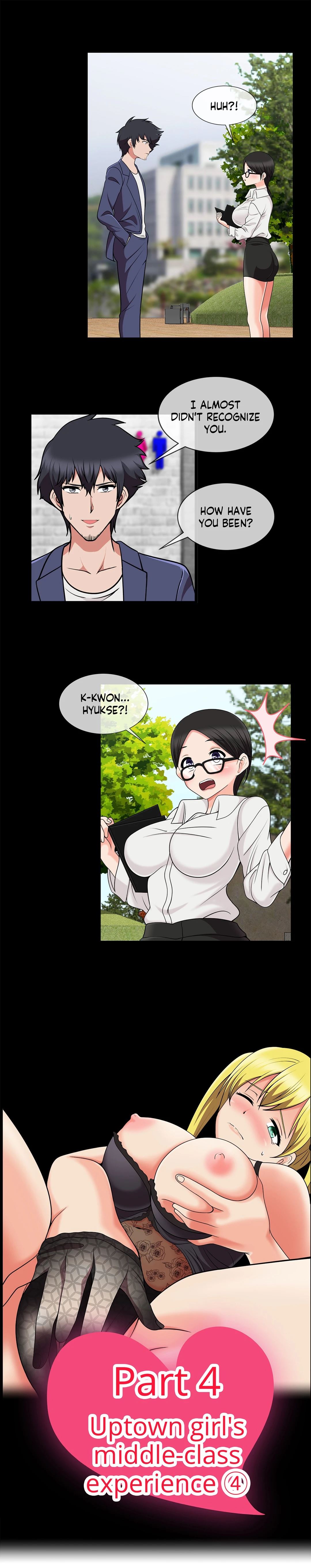 The Naughty Volleyball Team Chapter 15 Page 2