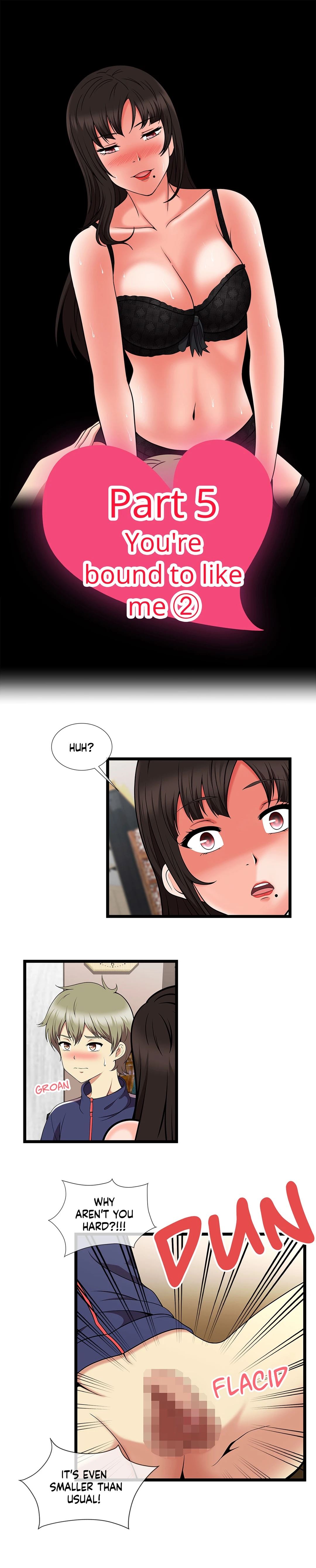 The Naughty Volleyball Team Chapter 19 Page 3