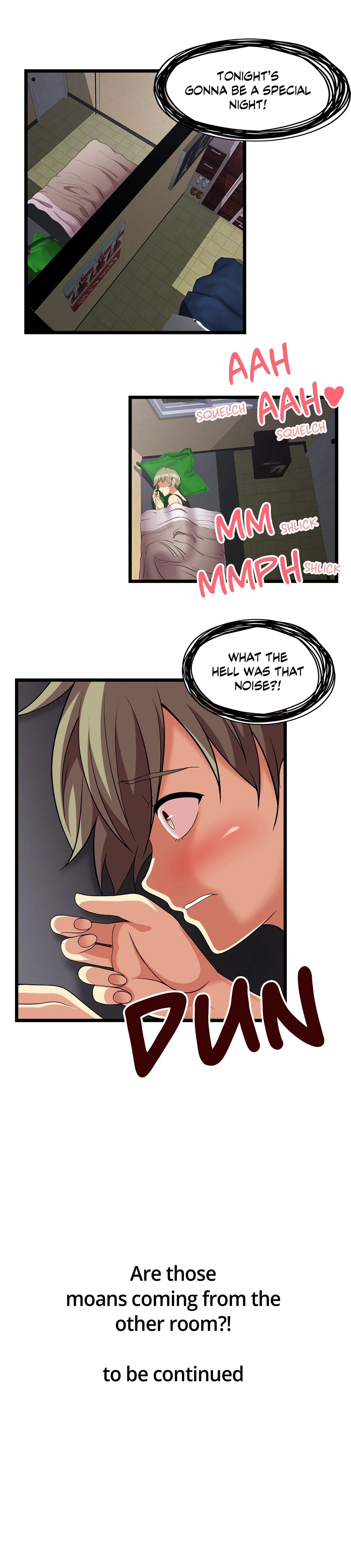 The Naughty Volleyball Team Chapter 21 Page 14