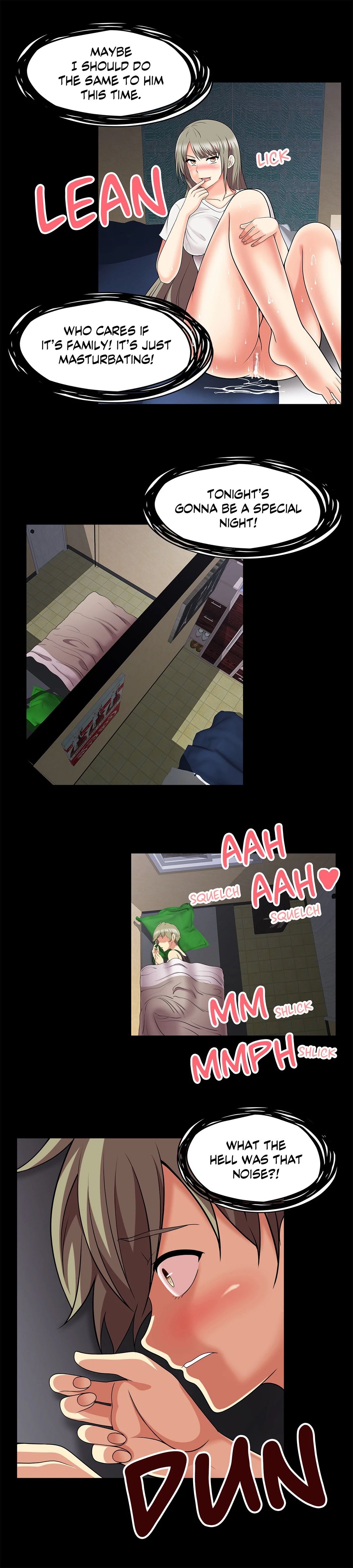 The Naughty Volleyball Team Chapter 22 Page 2