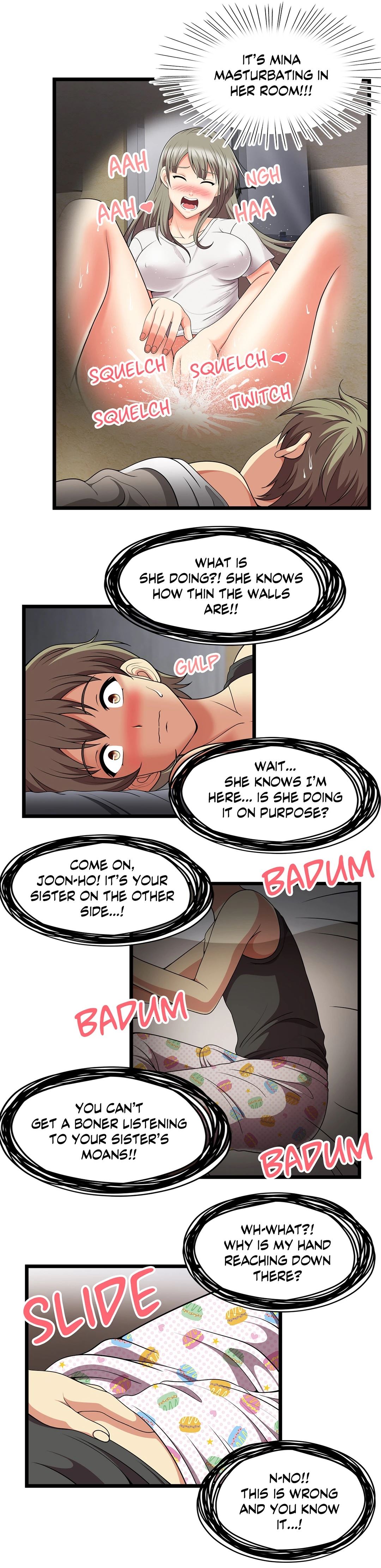 The Naughty Volleyball Team Chapter 22 Page 4