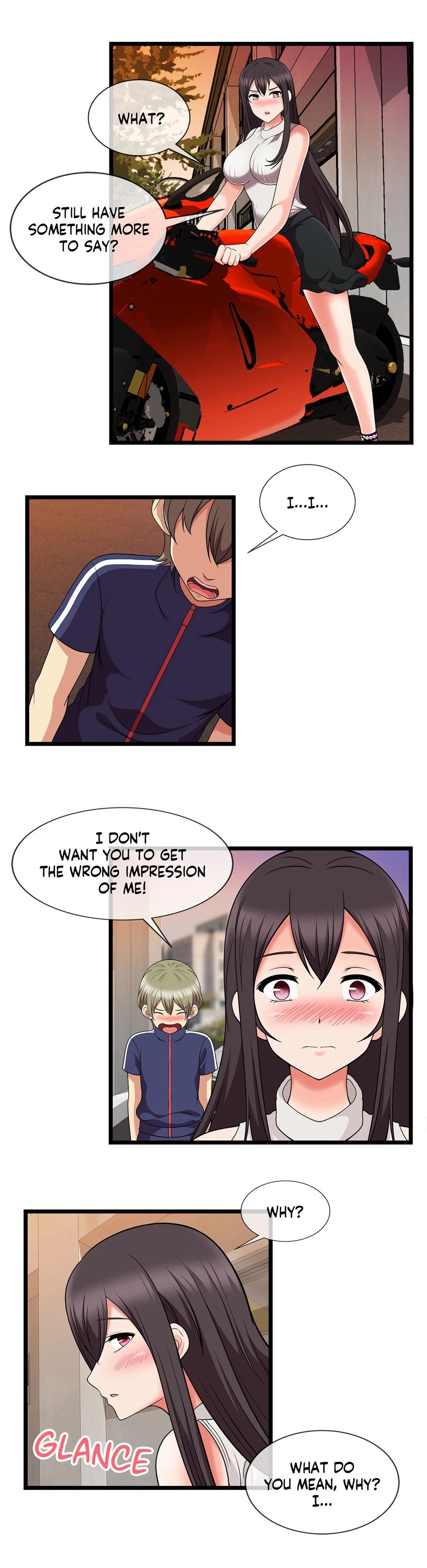 The Naughty Volleyball Team Chapter 24 Page 10