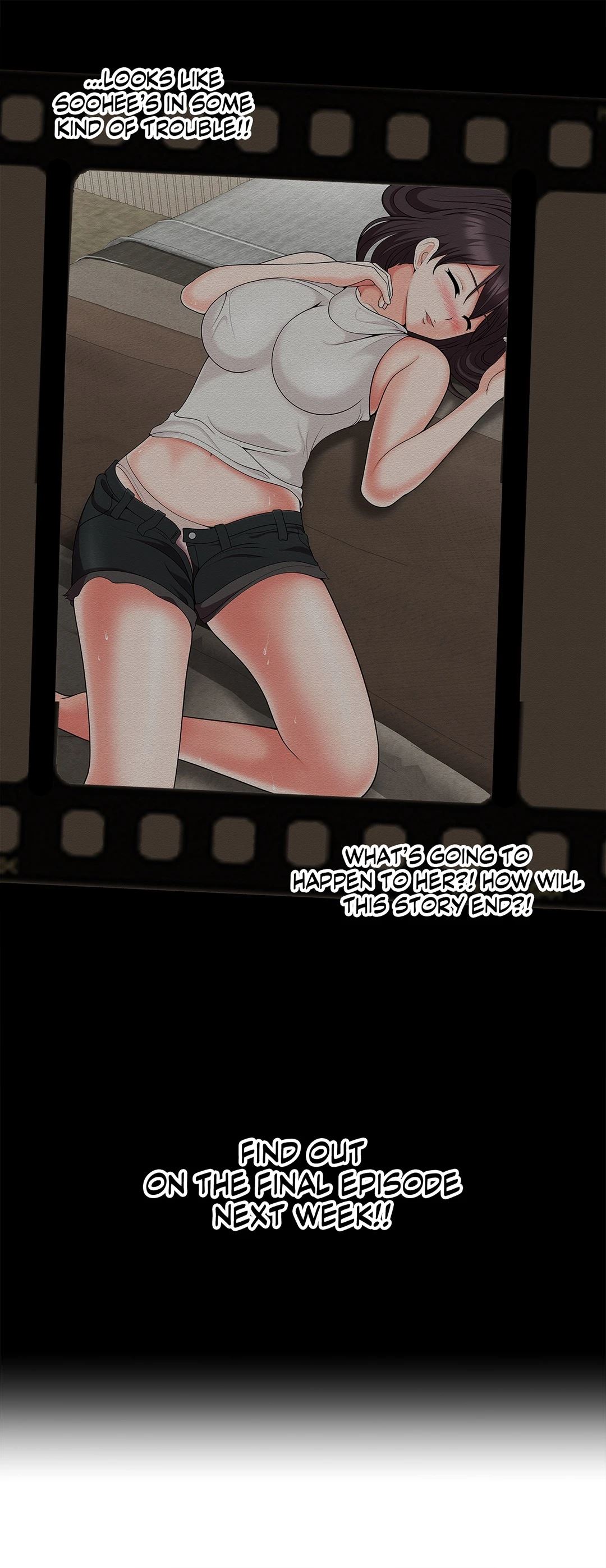 The Naughty Volleyball Team Chapter 24 Page 17